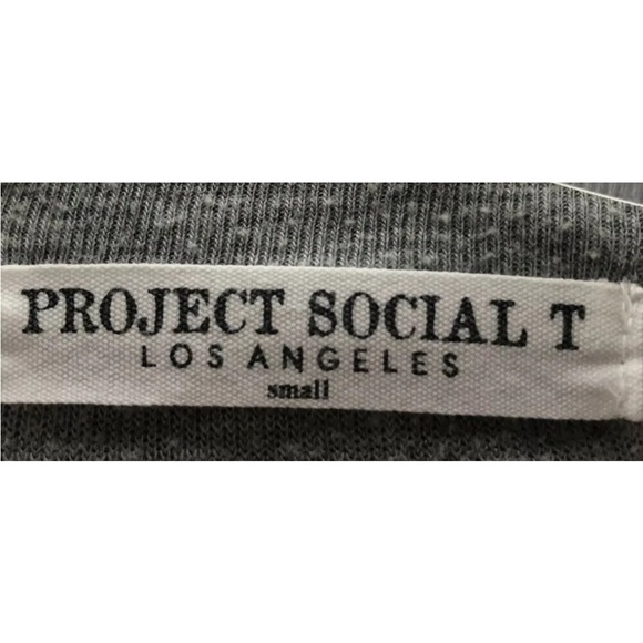 Project Social T “Cozy” Sweatshirt S - Picture 5 of 5